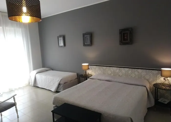 Hotel Naxos B&B